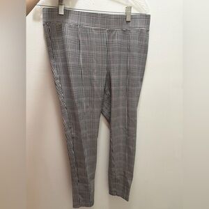 Old navy  Plaid pants